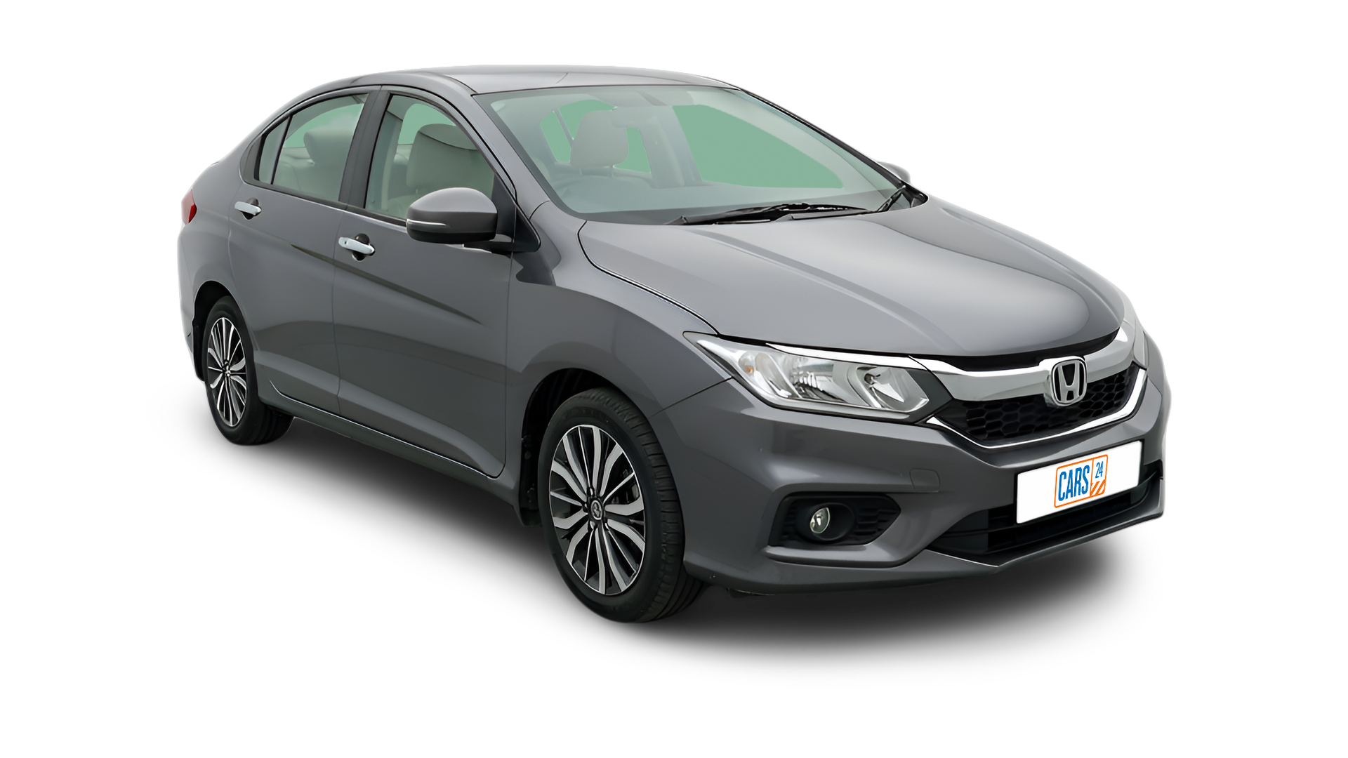 2020 Honda City - Sedan - Petrol - Automatic - ₹11.20 lakh
